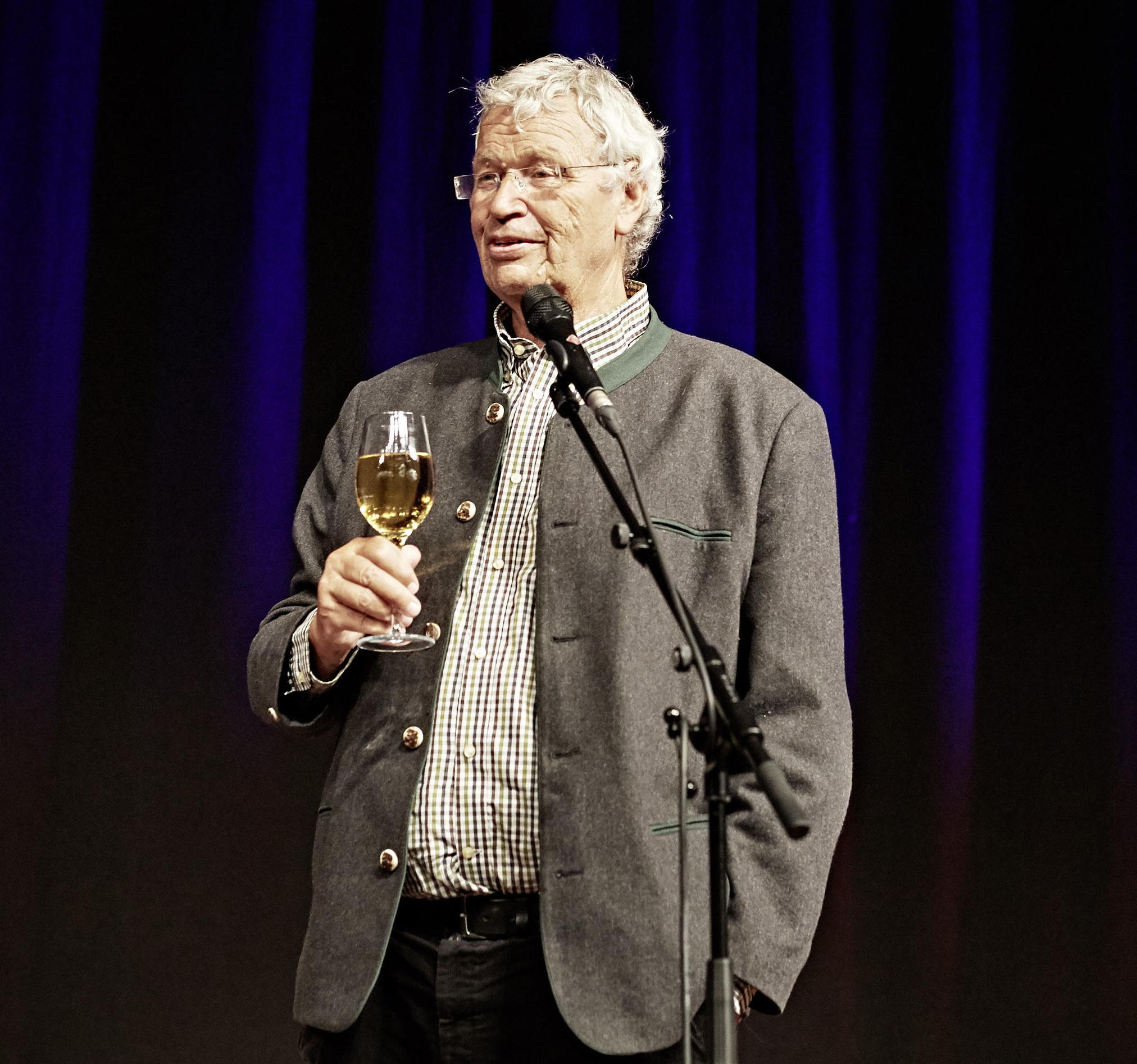 Hugendubel LIVE Alles Gute zum 80. Geburtstag, Gerhard Polt!